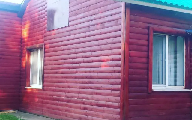 Гостевой дом Агроусадьба у Сан Саныча