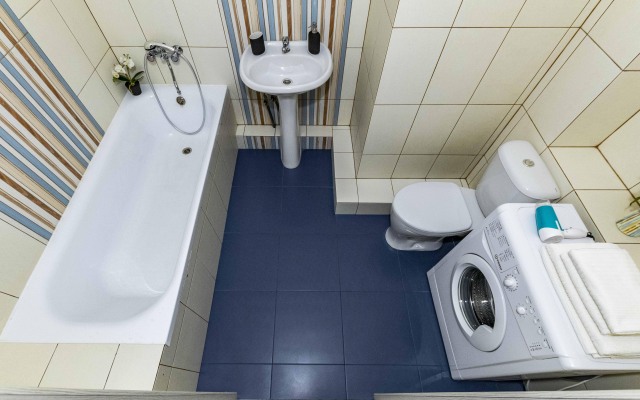 Komfortnaya Kvartira Tsentr Flat