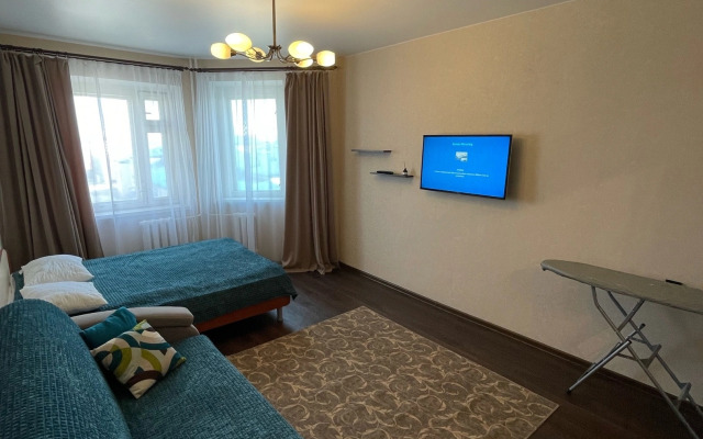 Апартаменты Nadym House (Надым Хаус) на проспекте Ленинградский