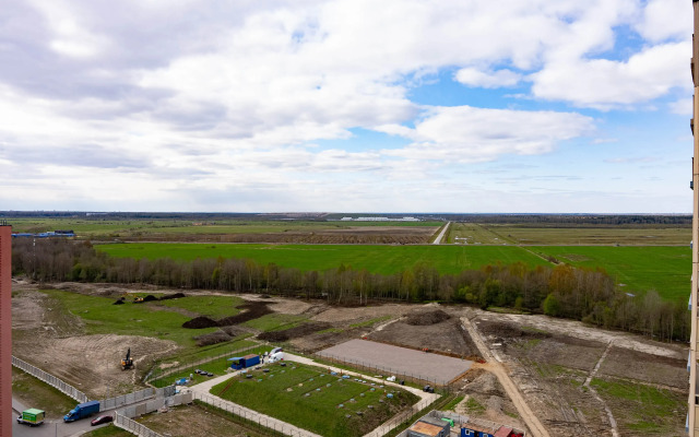 Квартира Видовая студия от Pronina Aparts