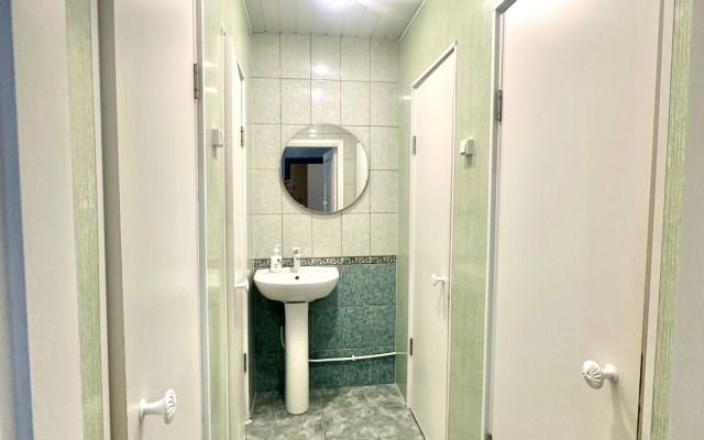 Жилое помещение бюджетное на Рубинштейна 4