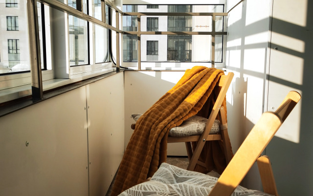 Квартира в центре Новосибирска