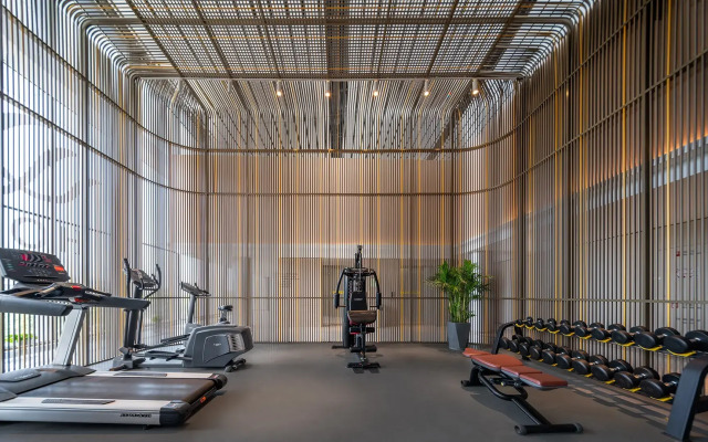 Отель Mei Chen Beijing Daxing Airport