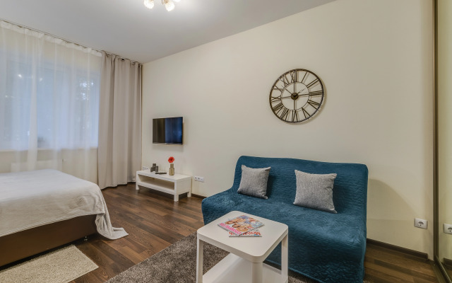 Апартаменты 101Апарт возле аквапарка Питерленд