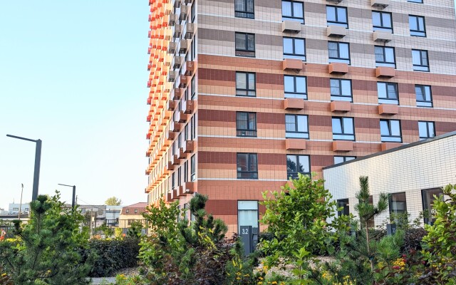 Odnokomnatnaya Flat