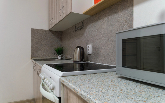 Квартира Цвилинга 8 Однокомнатная