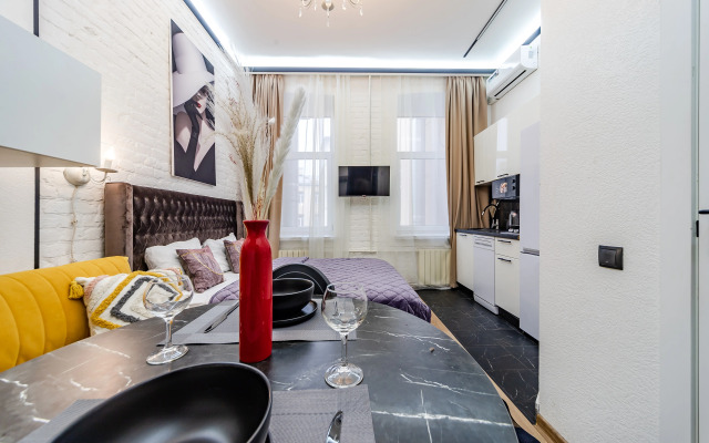 Апартаменты Студии Лофт на Загородном, 12 1