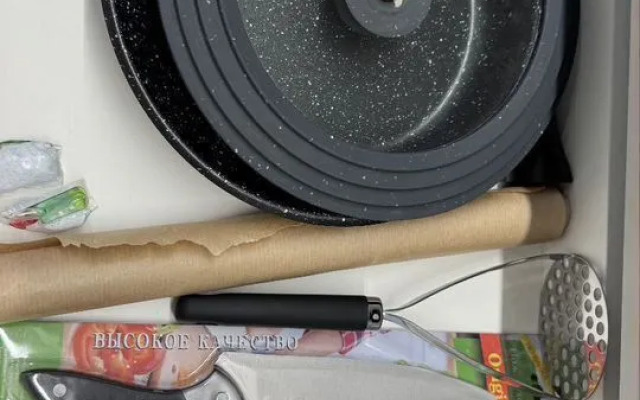 Апартаменты двухкомнатные на улице Марины Цветаевой 7