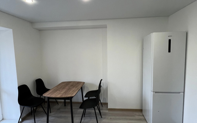 Квартира просторная в минималистичном стиле