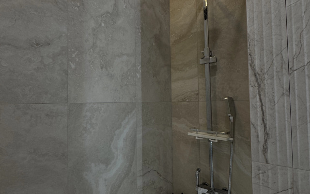 Квартира Дизайнерская студия в 10 минутах пешком от Москва-Сити