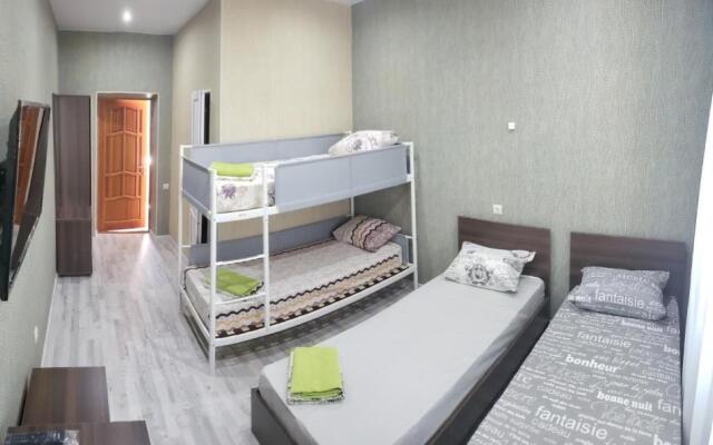 Polyus Hotel