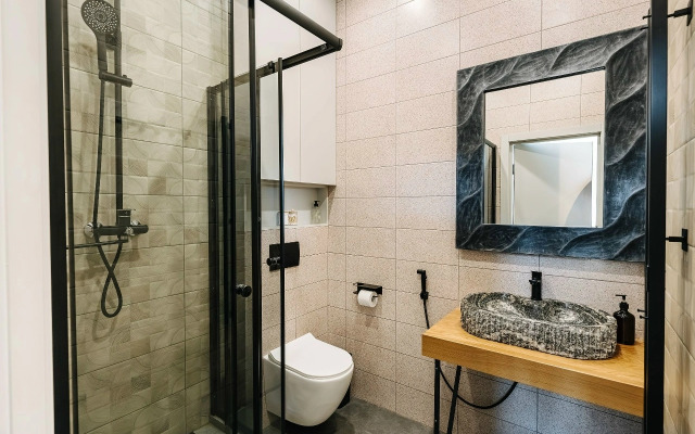 Апартаменты 1 Ягель