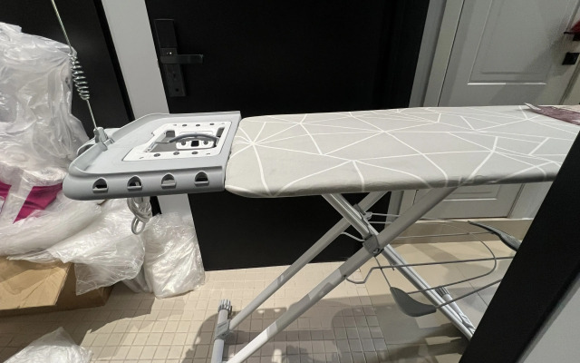 Апартаменты 26 Двухуровневая студия в апарт-отеле Счастливое путешествие