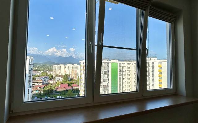 Nepovtorimaya S Novym Remontom Flat