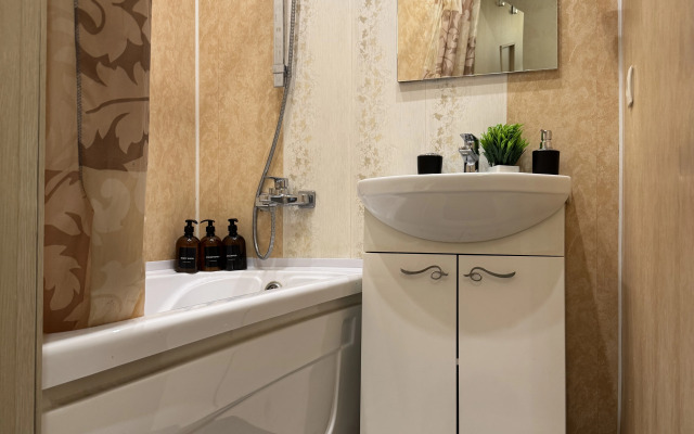 Апартаменты на к162