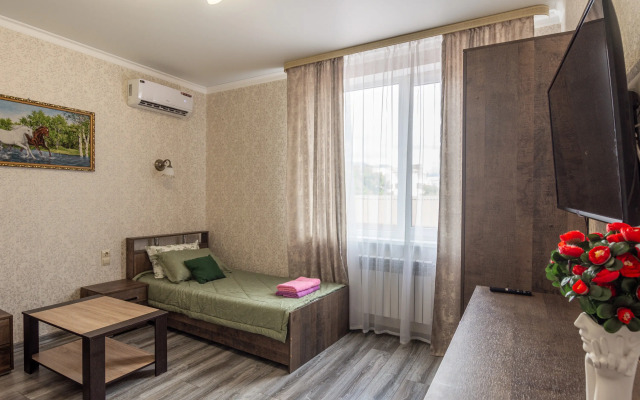 Апартаменты на Дзержинского 2