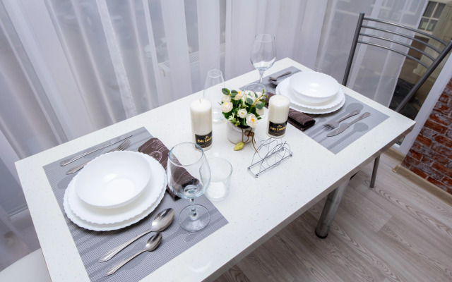 Квартира на Улице И.В. Свиридова 10