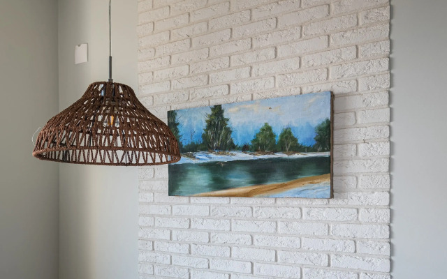 Апартаменты Flat Inn рядом с метро Каширская и парком Лужкова