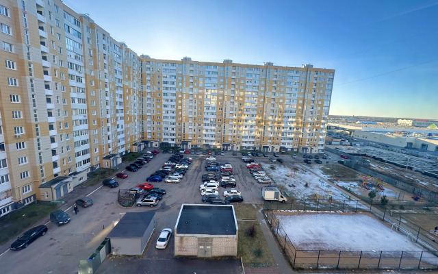 Квартира Большая 1ка около Глобуса