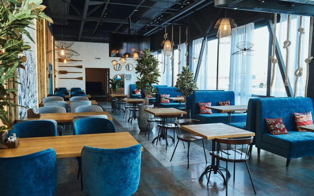 Отель ГТК Рыбаградъ