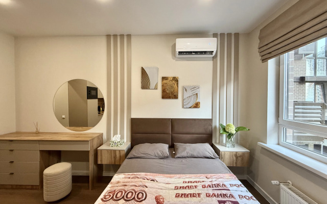 Квартира Что-то на богатом