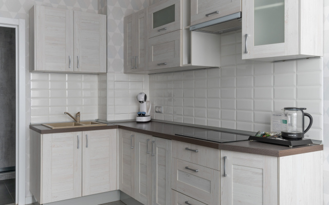 Apartamenty Fres Dvuhkomnatnye s vannoj