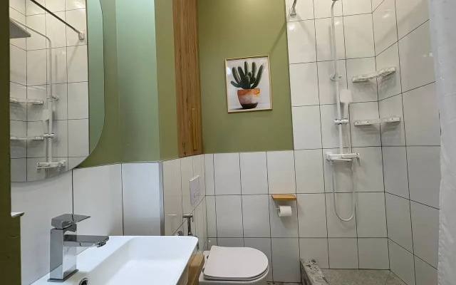 Квартира в сердце Иркутска