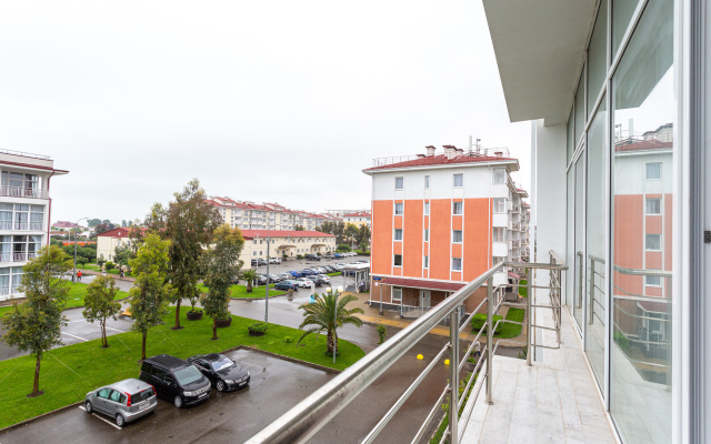 Апартаменты Apartments in E-Kvartal 5