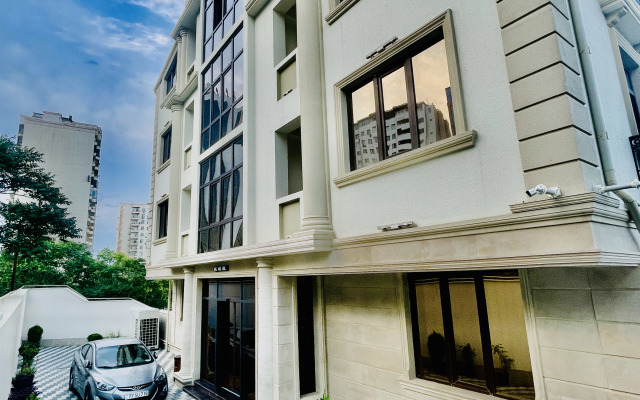 Royal Meridien Hotel