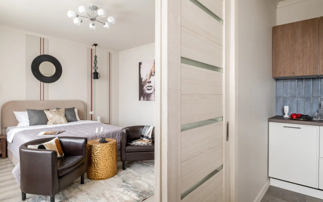Kvart-Otel, Sadovaya-Triumfalnaya, 12 Apartments