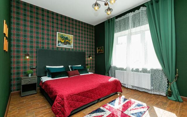 Sherlock Ho Boutique Hotel