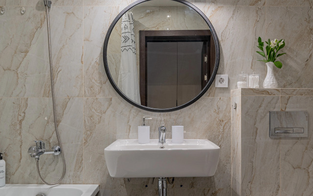 Квартира Студия Готвальда 24