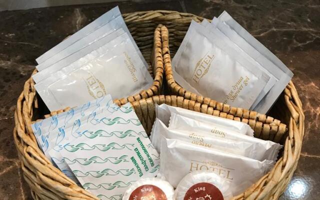 Апартаменты Сезоны 365 на Южной