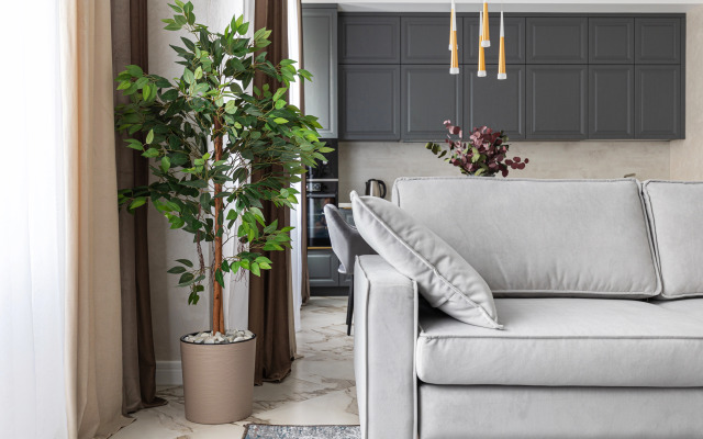 Апартаменты Brilliant от сети Good Vibes Apartments