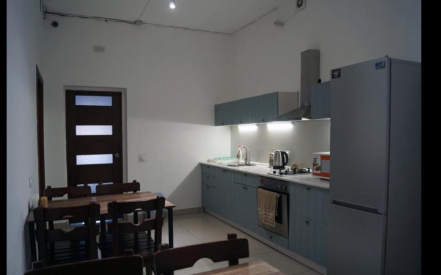 Krestovaya Sopka Guest House