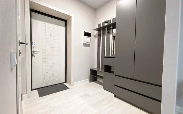 Apartamenty na plosadi Gor'kogo