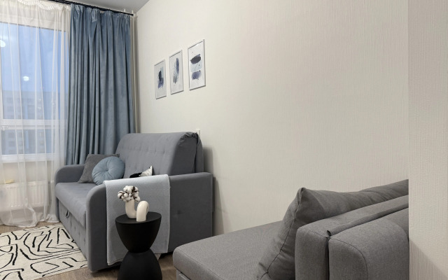 Квартира Студия Небо в ЖК Томилино Парк