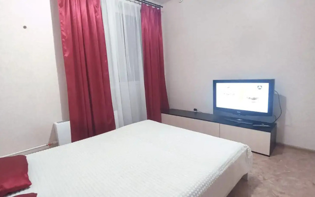 Квартира Уютная Студия с Красивым Видом на Озеро