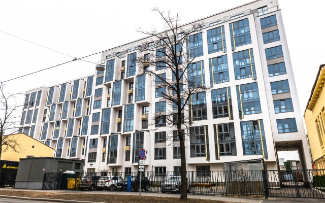 Квартира на Обводном