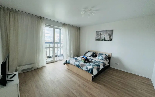 Апартаменты Дубининская