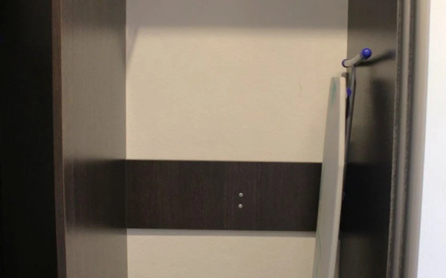 Квартира студия Над Окой