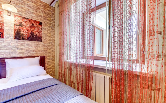 Апартаменты Паруса