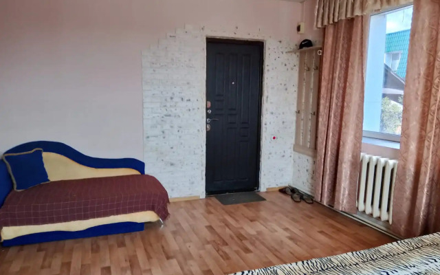 Studiya V Tsentre Flat