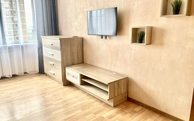 Квартира на Октябрьском проспекте, 3Б