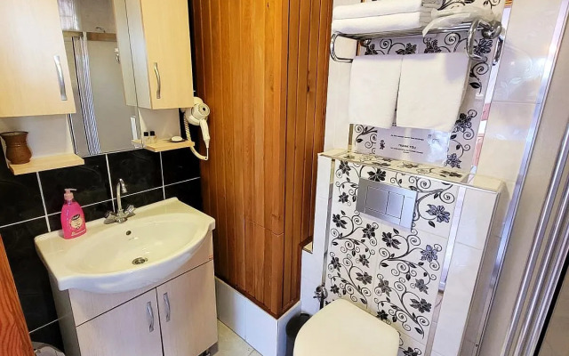 Апарт-отель Masif House