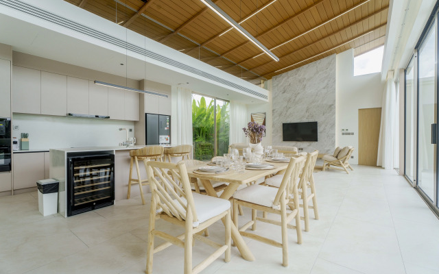 Asherah New 3Br Luxury Poolside Paradise Villa