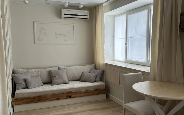 Квартира Уютная в центре с атмосферой средиземноморского бунгало