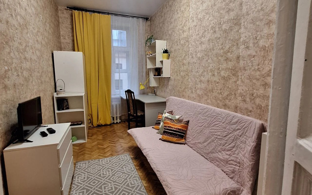 Квартира у Юсуповского сада