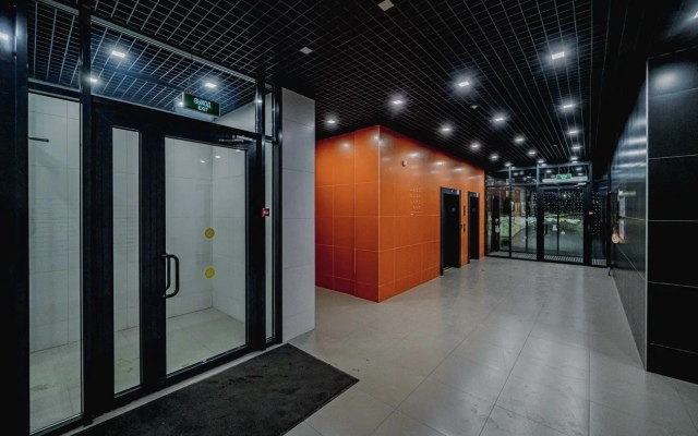 Квартира Полимерный Переулок 11