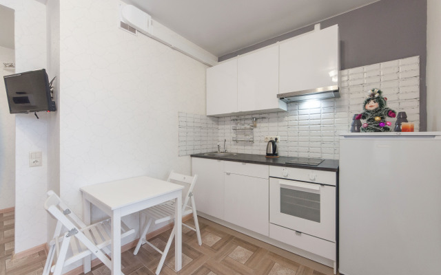 Апартаменты с видом на Неву